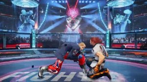 Tekken 8 - Official Steve Fox Reveal and Gameplay Trailer