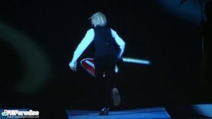 Tokyo Game Show Cosplay Masquerade Coverage Durarara!!