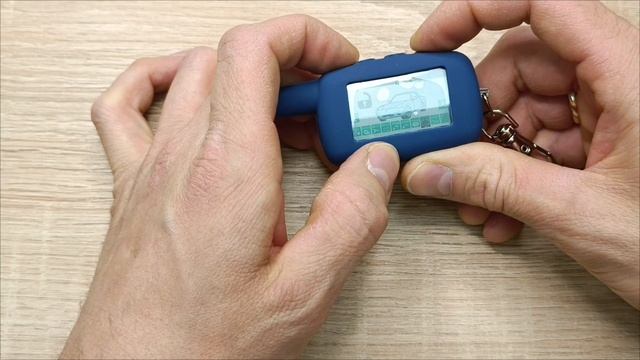 Брелок Starline A6/A8/A9 перестал работать. Решение! смотреть онлайн