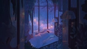 Stray Kids Hyunjin - 'Little Star' while raining #straykids #skz #hyunjin #kpop #raining