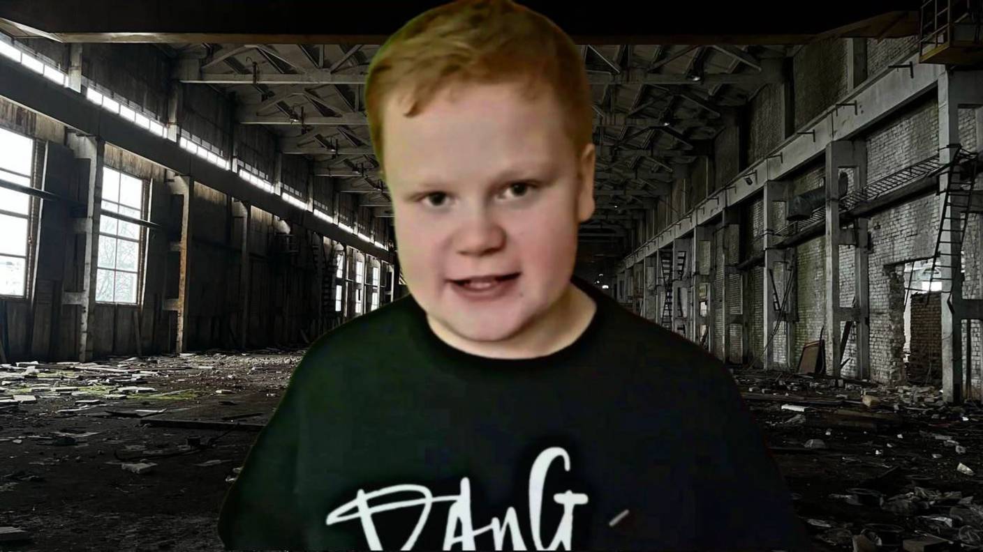 НОЧЬ В БРОШЕННЫХ КВАРТИРАХ