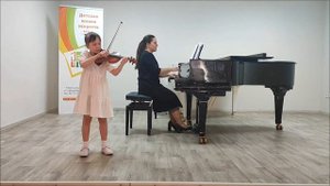 Пекшева Агния, 7 л., МБУ ДО "ДШИ 1", г. Новокузнецк.