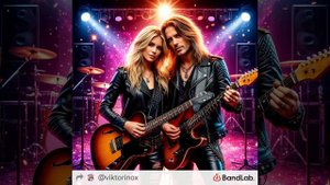Катрен 2025 (Duet song) - DJ Viktorinox feat Star&K