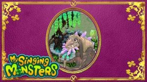 My Singing Monsters - Плата за проезд по мосту (Заклинание Клевера Волшебная Сказка)