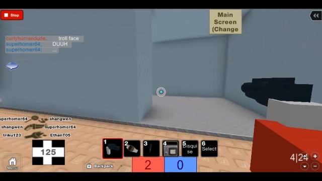 Roblox Daily gameplay.Team Fortress 2 смотреть онлайн