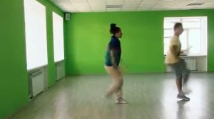 Танец: НЕ ДЕТСКОЕ ВРЕМЯ