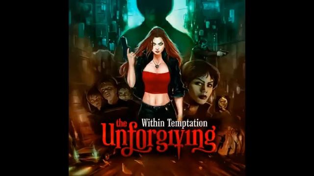 Within Temptation - Faster (Lyrics)