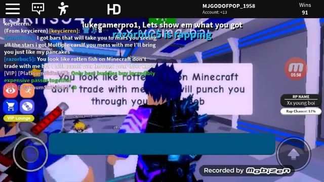 Me and omari playing rblx смотреть онлайн