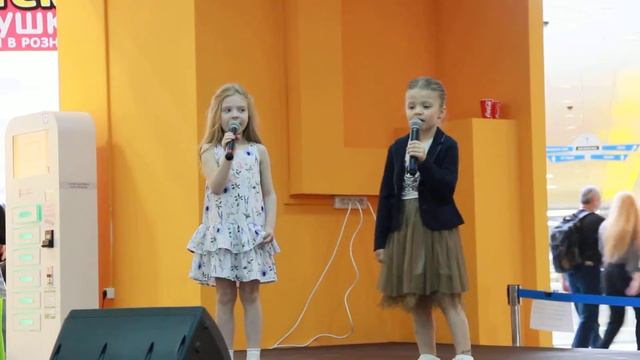 Дуэт "Cake Pops" смотреть онлайн