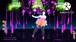 Just Dance 2022 - Primadonna (13,330+) ps4/ps5 phone player. Jd unlimited