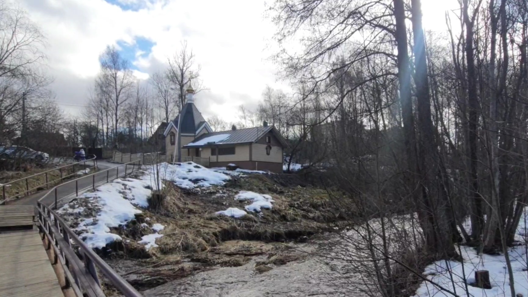 Источник Серафима смотреть онлайн