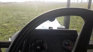 МТЗ-82 в пахоте, КПП умирает?