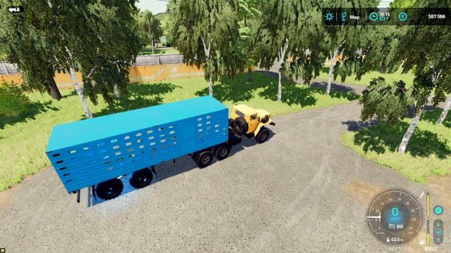 фс 22 карта Варваровка смотреть онлайн