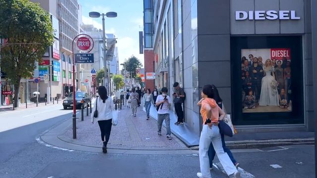 ЯПОНСКИЕ СЛАДОСТИ которые стоит попробовать! Тур по японским кафе в Фукуоке смотреть онлайн