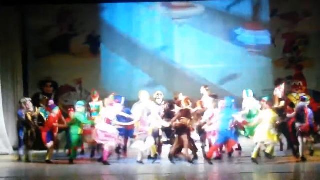 Детский концерт в Челябинске смотреть онлайн