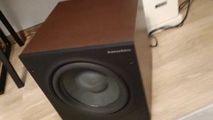 Bowers Wilkins ASW610