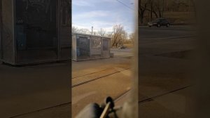 На трамвайчике с ветерком до ул. СОЛДАТА КОРЗУНА