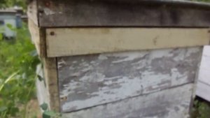 Разворот улья на 180 градусов .