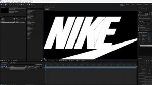 текст бренда в 3д VegaGlunchROW