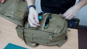 PENTAGON KRYER BAG REVIEW BY LEGION Tactical Products