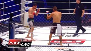 Брюс Сото vs Пайзула Магомедов, M-1 Challenge 74, FULL HD