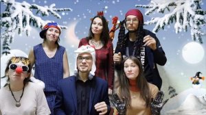 C Наступающим!!! АКАПЕЛЛИКА acapella cover Perry Como - Magic moments