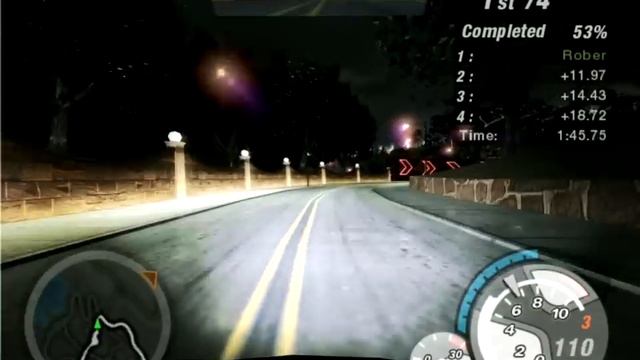 Need for Speed Underground 2 - Sprint in HD смотреть онлайн