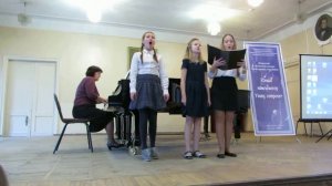 Мария Волкова "Пыльная песенка"