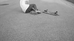 Epic Skateboard Nutshot