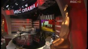 Joo Ji Hoon&Yoon Eun Hye - 2006 MBC Drama Awards