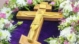 "Где нет  креста, там нет и христианина"