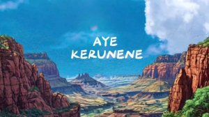 Aye Kerunene (ukulele)