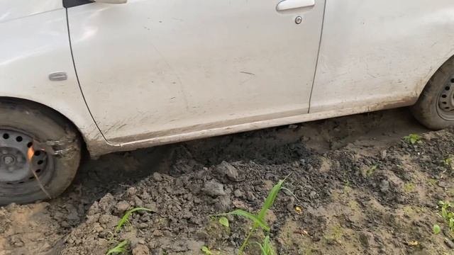 ТЕСТ ЦЕПЕЙ ПРОТИВОСКОЛЬЖЕНИЯ. ГРЯЗ, ИЛ. FUNCARGO