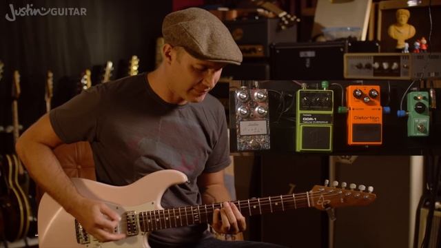 Guitar Effects For Beginners - Gain, Overdrive, Distortion, & Fuzz