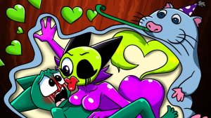 Спрунки - Мультики про Спрунке В желудке Ларио есть токсины и кислота?