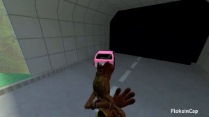 GMOD • Poppy Playtime Chapter 3 Impressive Ragdolls (Jumps, Ramps)