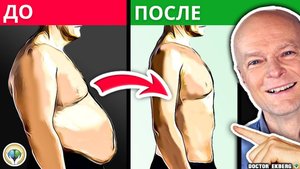 Избавьтесь от жира на животе очень быстро Dr. Sten Ekberg