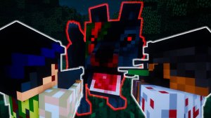 СХВАТКА С ВОЖАКОМ ЗОМБИ ВОЛКОВ. КТО ПОБЕДИТ？ ДЕНЬ 19 - ЗОМБИ АПОКАЛИПСИС В МАЙНКРАФТ