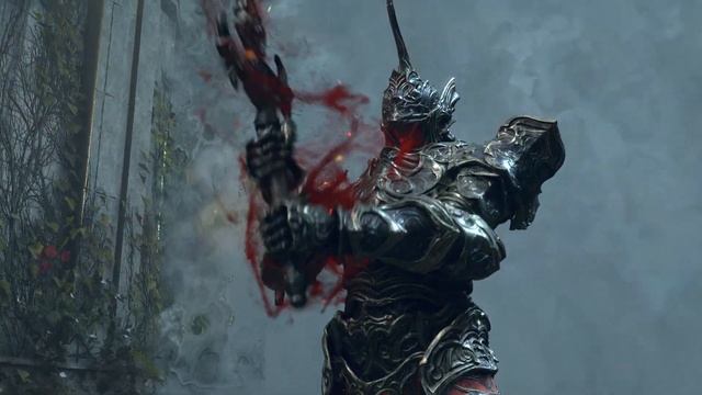 Битва с боссом Пронзающий | Demon's Souls | Penetrator Boss Fight | PS5