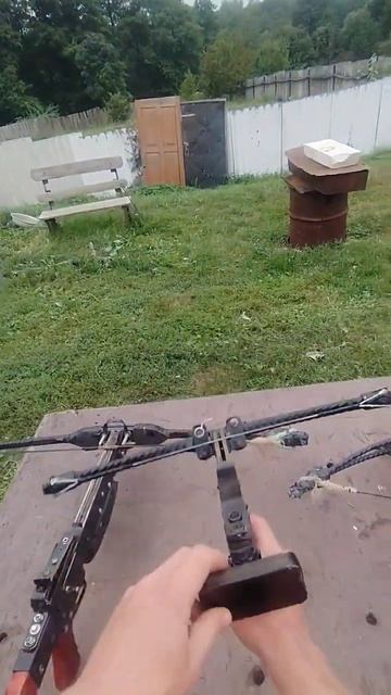 САМОДЕЛЬНЫЕ АРБАЛЕТЫ смотреть онлайн