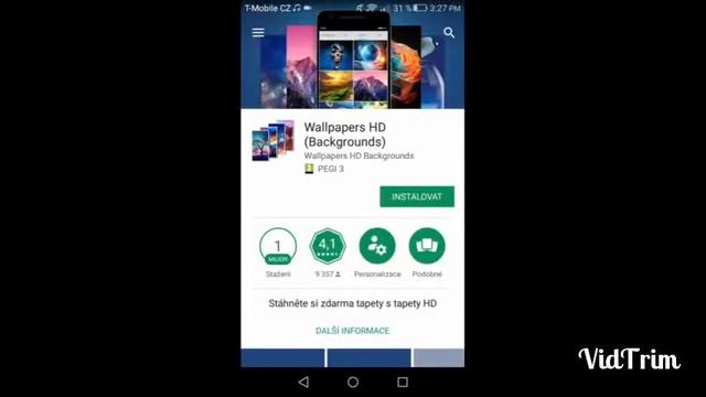 Special za 21 odberateluTutorial jak stahnout tapety na mobil speci