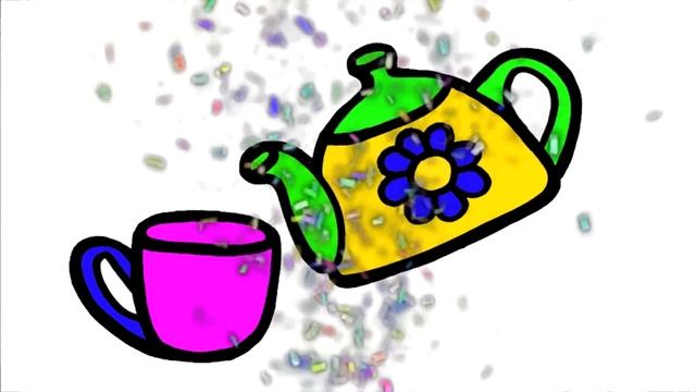 [collection] How to draw dinnerware | Bolalar uchun Idish idishlari rasm chizish|Сурет салу Ыдыс ая смотреть онлайн