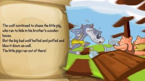 The Three Little Pigs Classic Tale