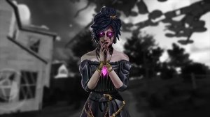 HORROR TALE 3 серия 2 прохождение