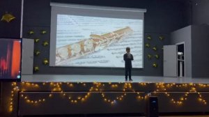 День учителя. Школа 1357. КиШ "Кукла Колдуна". Блок-флейта. Исполняет Аблицов Артемий. 2024