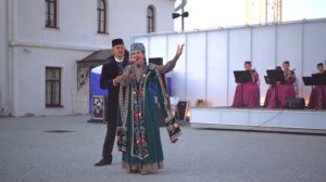 Белоснежная вишня – Государственный ансамбль песни и танца Республики Татарстан, 2024 год