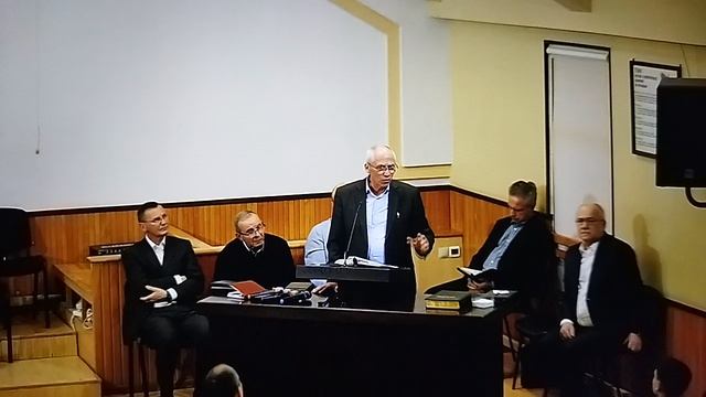 Предопределение Божие # А. Бублик МСЦ ЕХБ