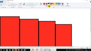 Рисовать в Paint