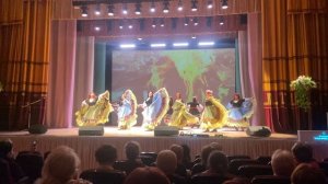 Цыганский танец
