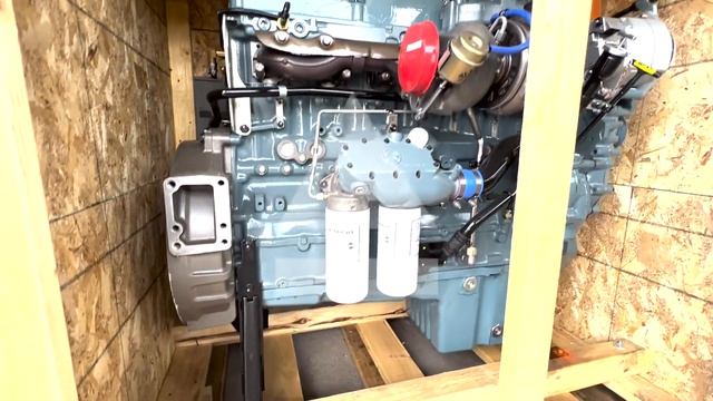 Двигатель Detroit Diesel series 60 смотреть онлайн